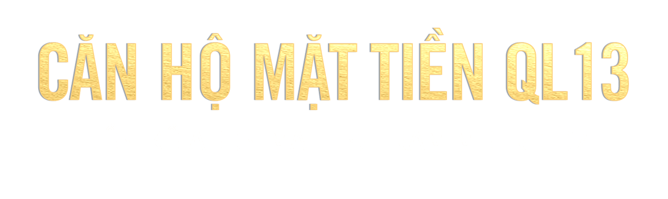 Diamond Boulevard - Căn hộ cao cấp mặt tiền Quốc lộ 13 liền kề AEON Mall và Trạm Metro C7