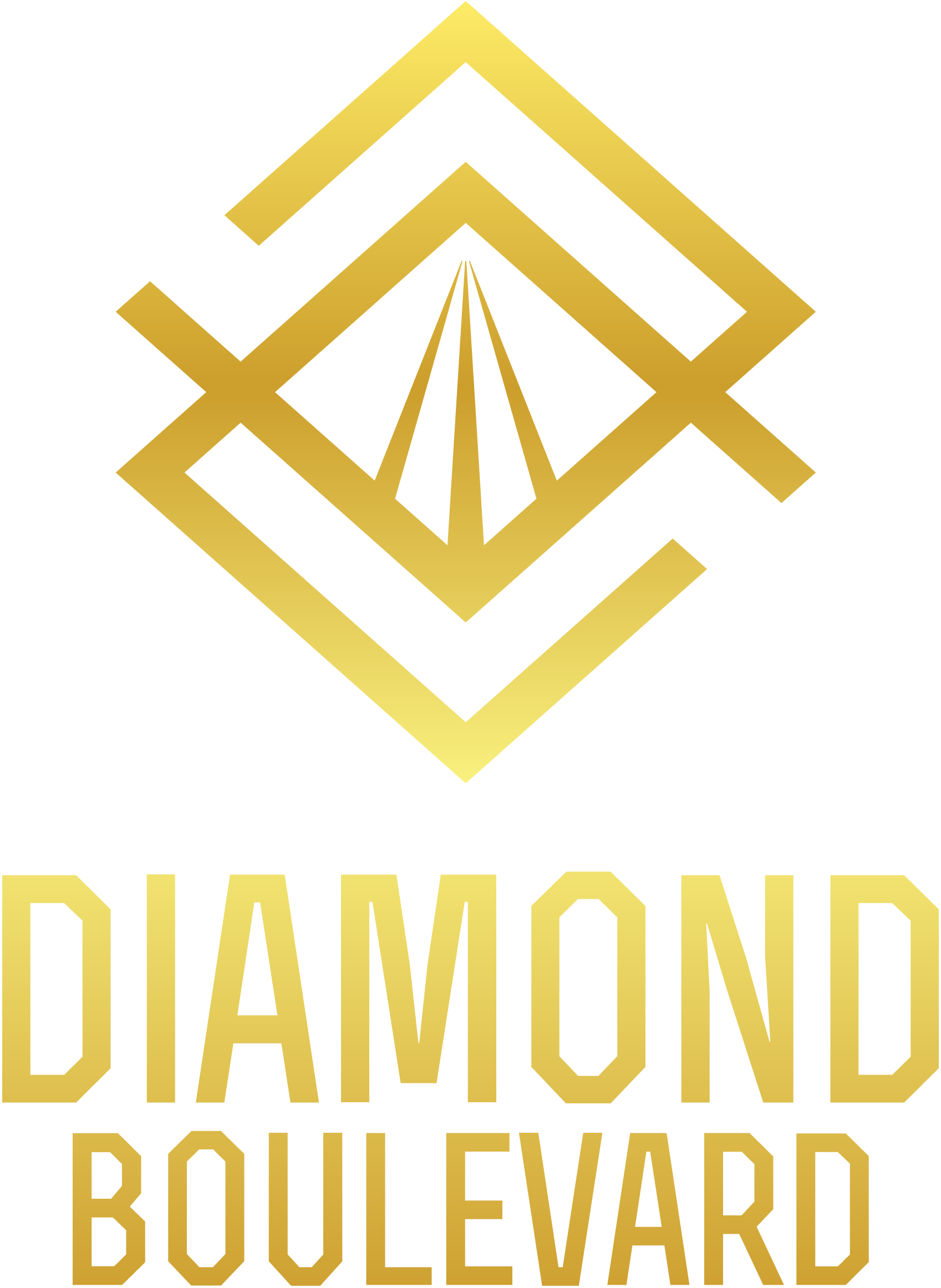 Logo Diamond Boulevard
