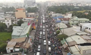 TP HCM sẽ khởi công mở rộng quốc lộ 13 năm 2026