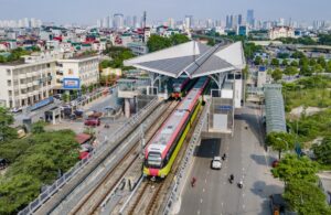 Bất động sản nằm cạnh nhà ga metro nhập cuộc đua ‘sốt giá’ tăng cao hơn từ 5 – 15%