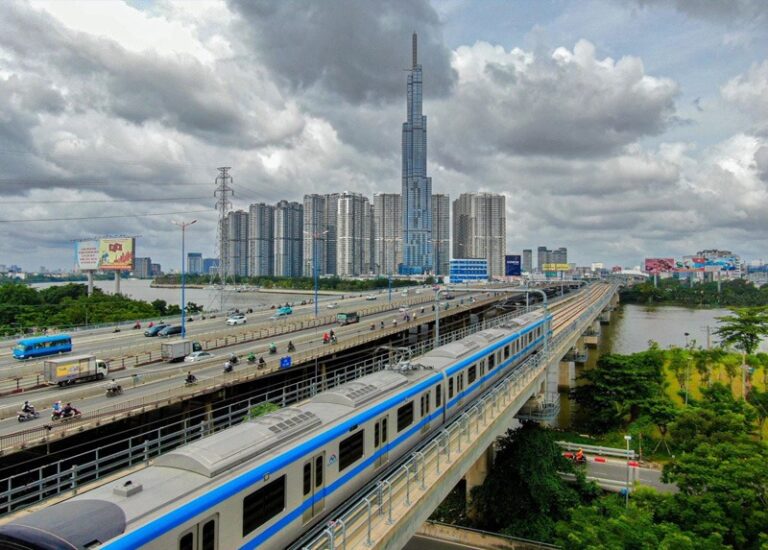2 tuyến metro hơn 4,5 tỷ USD chuẩn bị đầu tư tại cửa ngõ TP.HCM, thị trường bất động sản khu vực này hưởng lợi