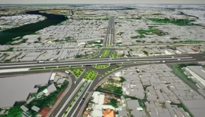 Căn Hộ Diamond Boulevard Gây Chú Ý Với Mức Giá Từ 36 Triệu/M2 Ngay Khu Đông Bắc TP.HCM