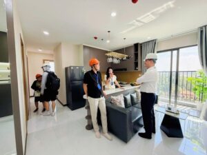 Người mua nhà dần cân nhắc đến khả năng chi trả dài hạn.