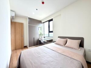 Hình ảnh căn hộ Diamond Boulevard (3PN) sẽ được bàn giao thực tế